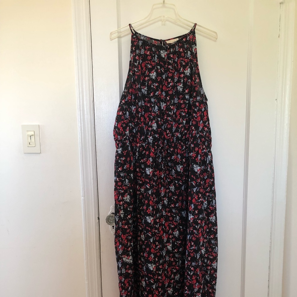Women’s maxi dress
